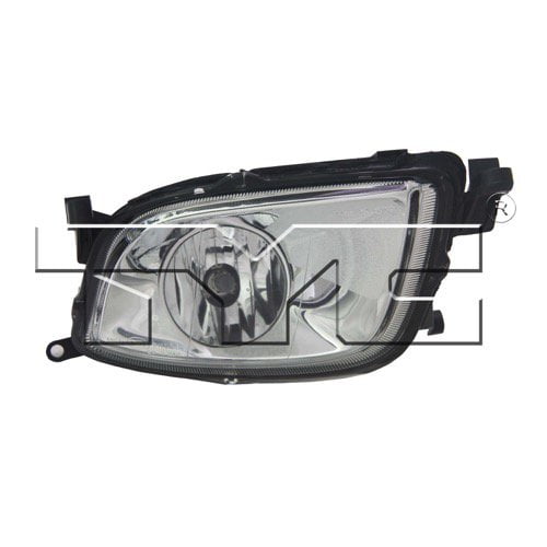 Replacement LEFT Side Fog Light Lamp For 03-06 Porsche Cayenne 955 w/o Sport pkg Replacement LEFT Side Fog Light Lamp For 03-06 Porsche Cayenne 955 w/o Sport pkg